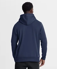 Nike Men's Navy St. Louis Cardinals Authentic Collection Therma-fit Hoodie