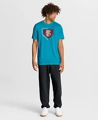 Nike Men's Turquoise Florida State Seminoles Primetime Baseball Icon Legend Dri-fit T-Shirt