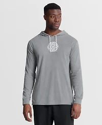Fanatics Men's Gray San Diego Fc Unending Practice Transitional Slub Hoodie