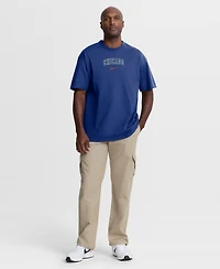 Nike Men's Royal Chicago Cubs City Name Max90 T-Shirt
