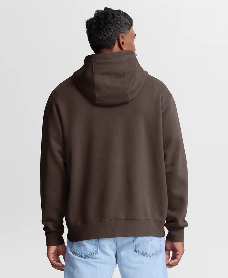 Nike Men's Brown San Diego Padres Primetime Lockup Full-Zip Hoodie