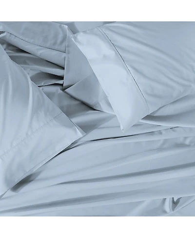 Egyptian Linens Cool and Crisp Percale Cotton Sheet Set Usa
