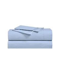 Egyptian Linens Cool and Crisp Percale Cotton Sheet Set Usa