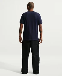 Nike Men's Blue France National Team Crest T-Shirt