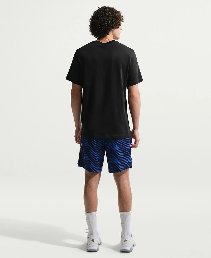 Nike Men's France National Team Crest T-Shirt