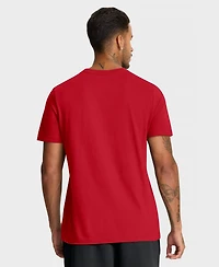 Nike Men's Red Chicago White Sox City Connect Large Logo T-Shirt