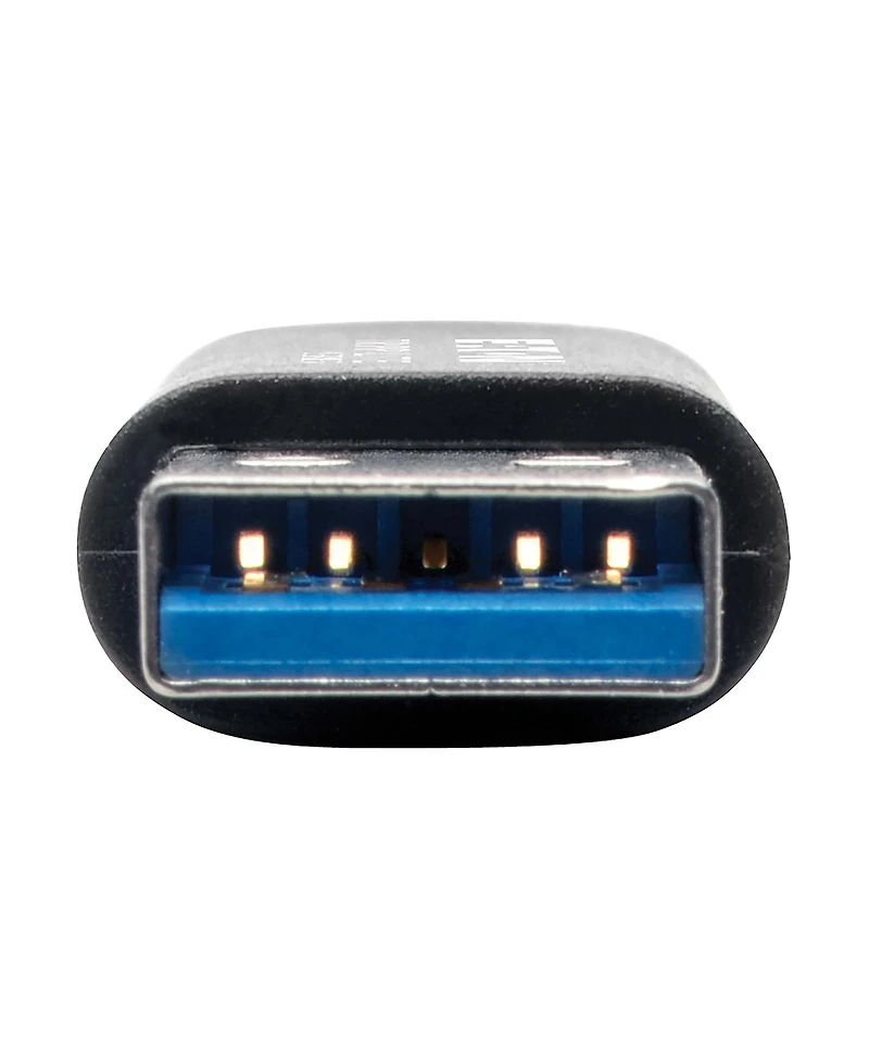 Tripp Lite Usb 3.2 Type A Male to Type C Female Adapter