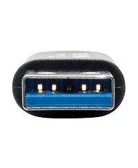 Tripp Lite Usb 3.2 Type A Male to Type C Female Adapter