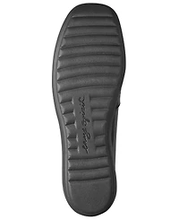 Easy Spirit Women's Anika Perforated Slip-On Flats