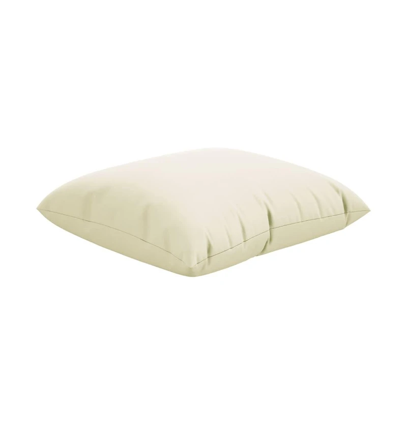vidaXL Throw Pillows 4 pcs 23.6"x23.6" Fabric