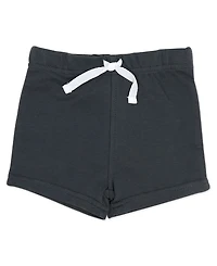 Baby Mode Boys' Short-Sleeve T-Shirt, Bodysuit and Shorts
