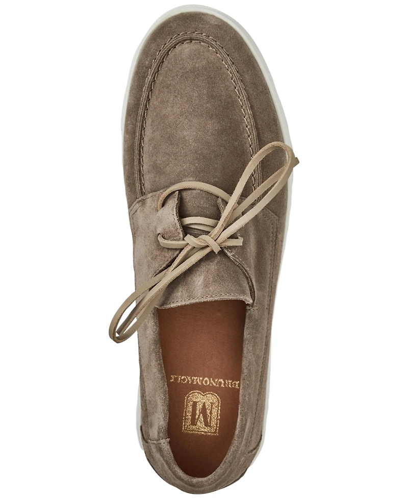 M Line By Bruno Magli Men's Novoli Lace-Up Loafers