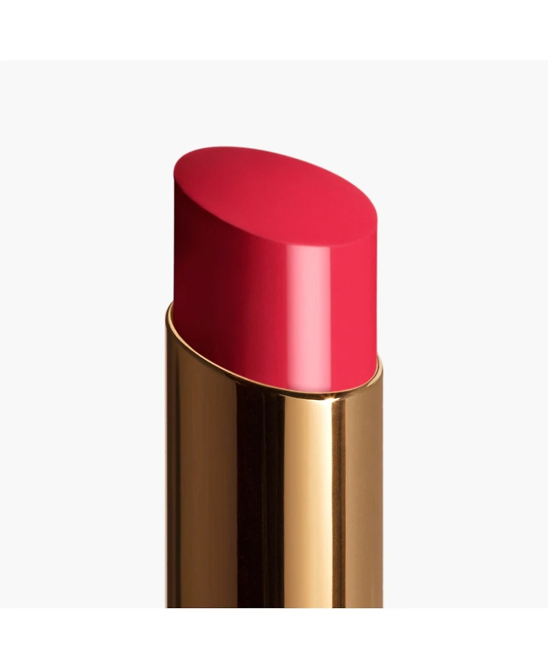 ROUGE COCO BAUME Hydrating Beautifying Tinted Lip Balm Buildable Color