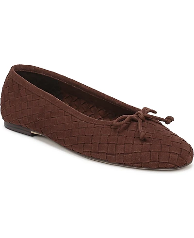 Sam Edelman Women's Ruthie Slip-On Ballet Flats
