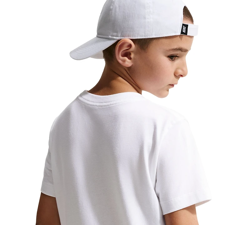 Nike Kids' 8-20 Short-Sleeve T-Shirt