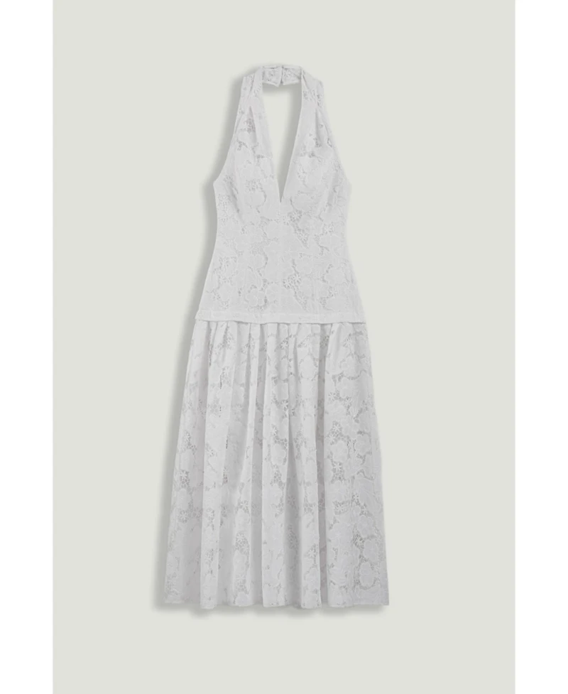 Nocturne Women's Sleeveless Midi Dress