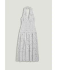 Nocturne Women's Sleeveless Midi Dress