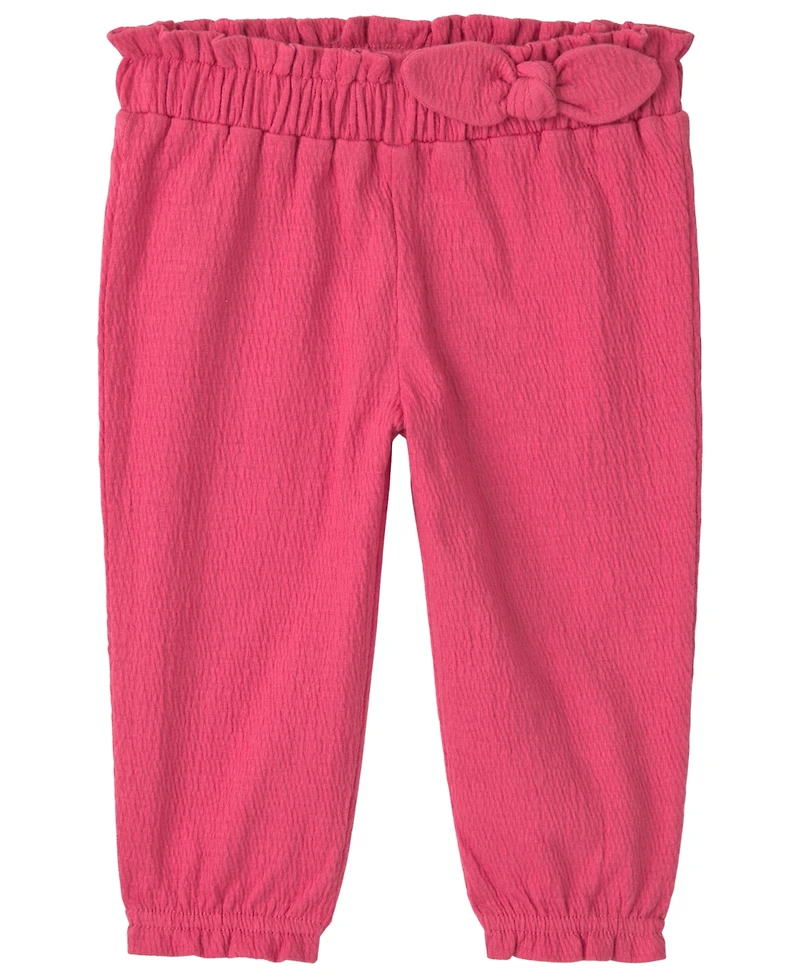 Carter's Baby Girls' Mommy's Mini Heart Bodysuit and Pant, 2-Piece Set