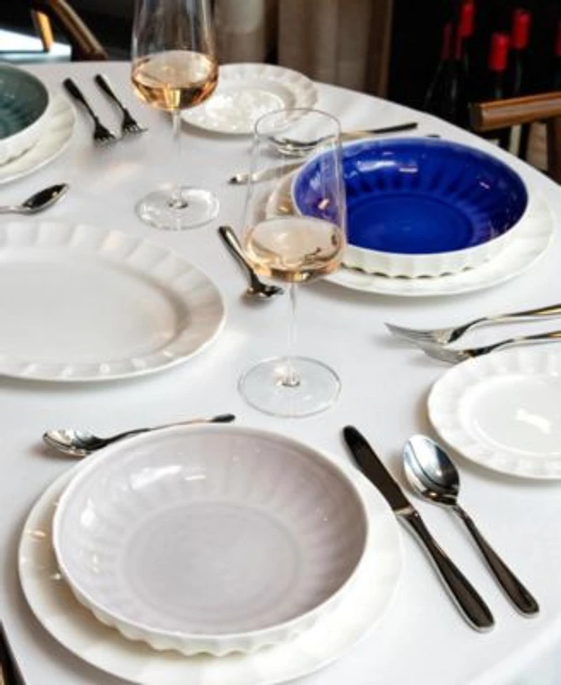 Fortessa Blyss Bone China Dinnerware Collection