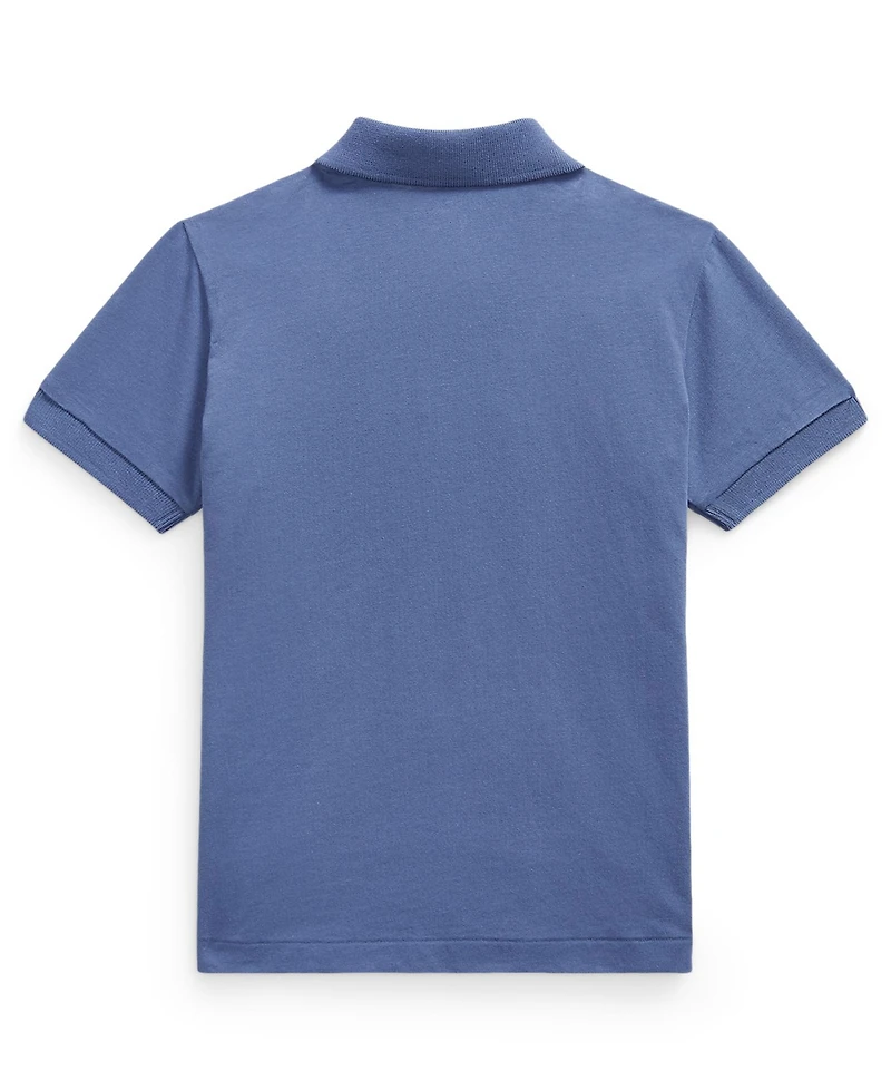 Polo Ralph Lauren Boys' 2-7 Short-Sleeve Shirt