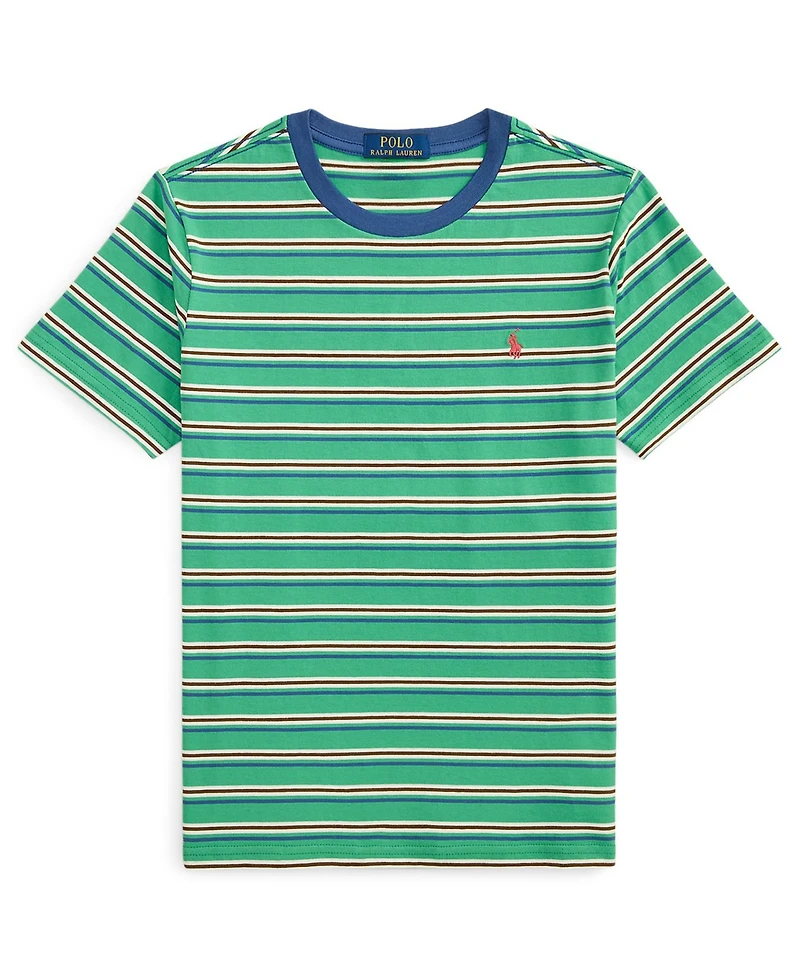 Polo Ralph Lauren Boys' 8-20 Short-Sleeve T-Shirt
