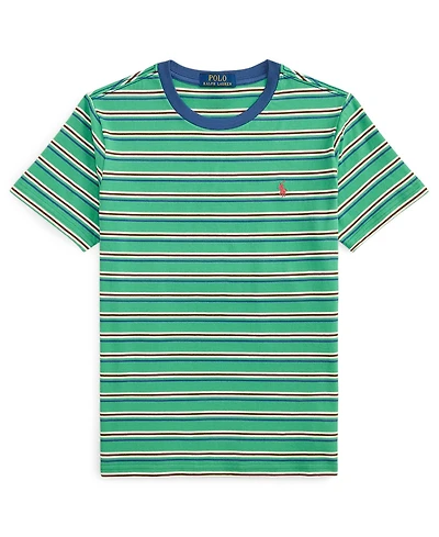 Polo Ralph Lauren Boys' 8-20 Short-Sleeve T-Shirt