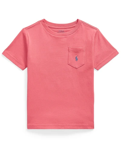 Polo Ralph Lauren Boys' 2-7 Short-Sleeve T-Shirt