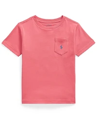 Polo Ralph Lauren Boys' 2-7 Short-Sleeve T-Shirt