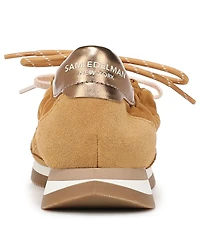 Sam Edelman Women's Evara Lace-Up Sneakers