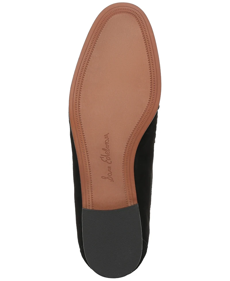 Sam Edelman Women's Lana Mocassin Slip-On Loafers