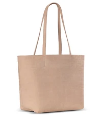 GiGi New York Hunter Nubuck Leather Extra-Large Tote Handbag