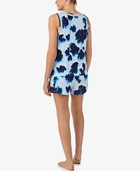 Dkny Women's Sleepwear Tank Top & Boxers, 2-Piece Set