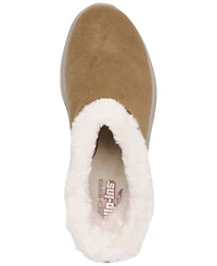 Skechers Women's Slip-Ins: Go Walk Arch Fit 2.0 - Cozy Stride Ankle Boots from Finish Line