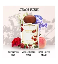 Jean Rish Fiery Rose Eau de Perfume