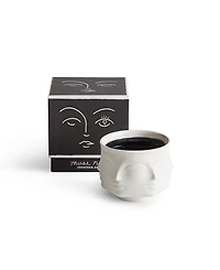 Jonathan Adler Muse Noir 5" Ceramic Candle