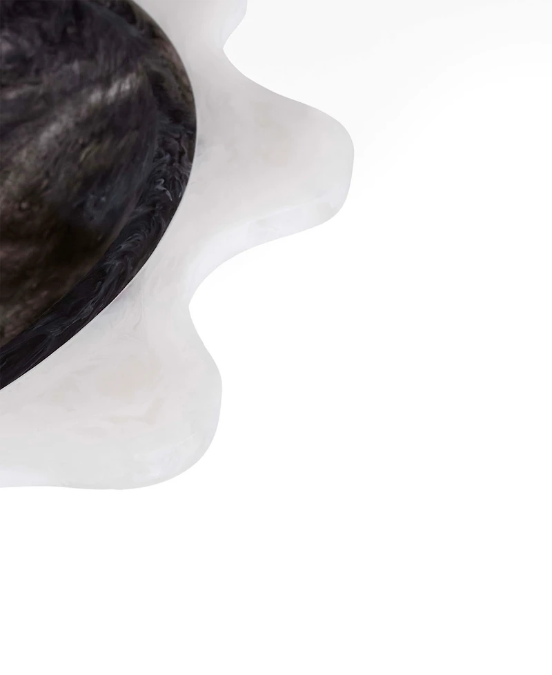 Jonathan Adler Como 100 oz. Ripple Bowl