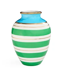 Jonathan Adler Porcelain 11" Portofino Vase