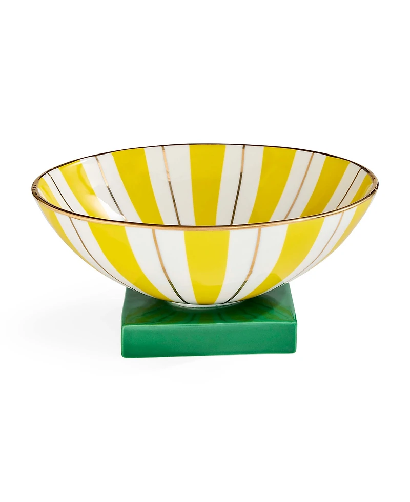 Jonathan Adler Porcelain 45 oz. Portofino Bowl