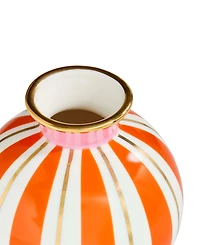 Jonathan Adler Porcelain 5" Portofino Bud Vase