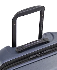 florence by mills x Delsey Paris Catch Flights Expandable Carry-On Spinner Upright