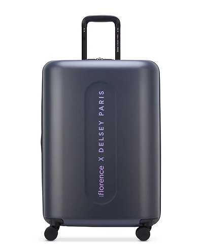 florence by mills x Delsey Paris 26.5" Check-in Spinner