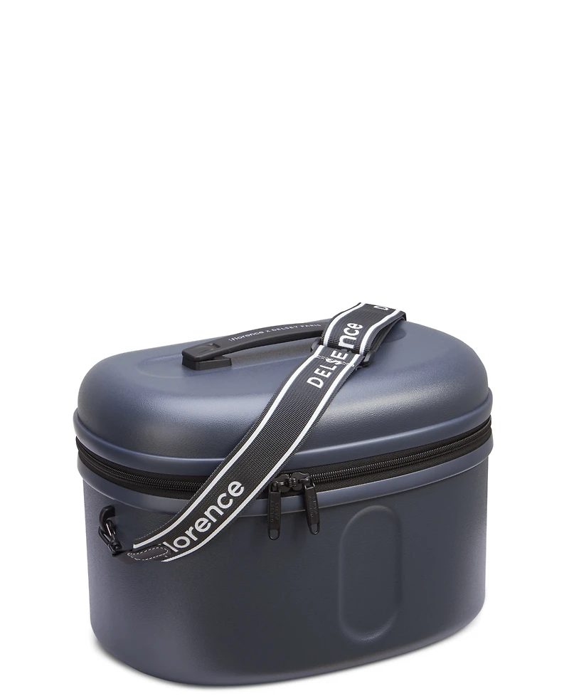 florence by mills x Delsey Paris Glow Getter Beauty Case