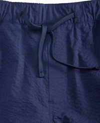 Club Room Men's Seersucker 7" Shorts, Macy's Exclusive