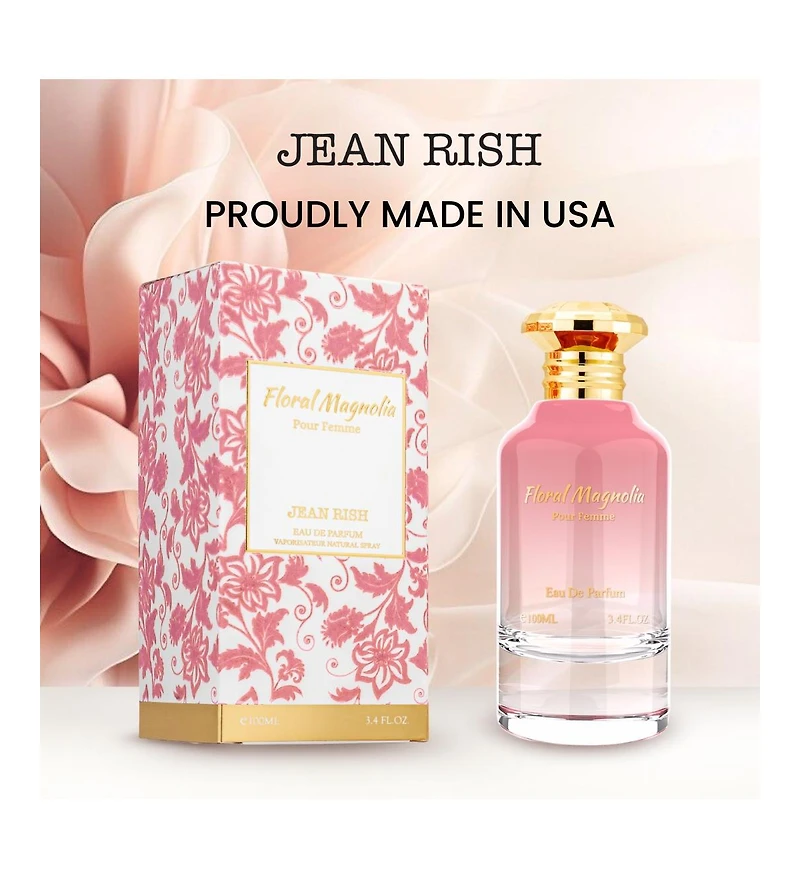 Jean Rish Floral Magnolia Eau de Perfume