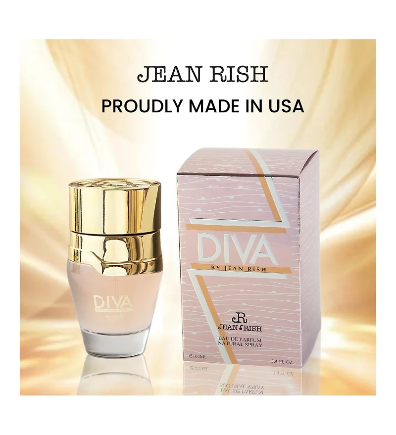 Jean Rish Diva Eau de Perfume