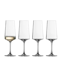 Zwiesel Glas Echo Champagne Glasses, Set of 4