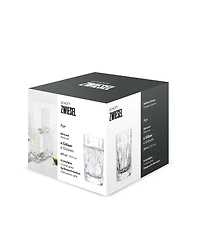 Zwiesel Glas Stage Long Drink Glasses, Set of 4