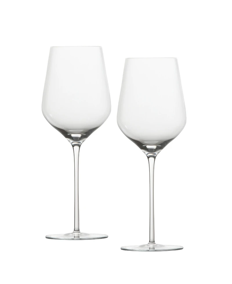 Zwiesel Glas Nektar Handmade Red Wine Glasses, Set of 2