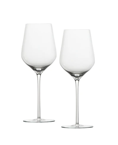 Zwiesel Glas Nektar Handmade Red Wine Glasses, Set of 2