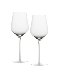 Zwiesel Glas Nektar Handmade Red Wine Glasses, Set of 2